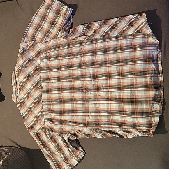 Large Prana button shirt - Picture 4 of 4